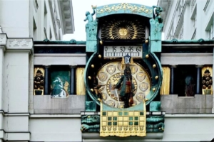 Ankeruhr Ankeruhr Wien