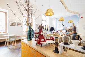 Balthasar Kaffee Bar Balthasar Kaffee Bar