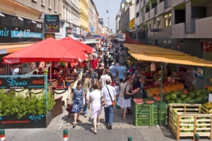 Brunnenmarkt Brunnenmarkt Wien