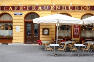 Cafe Frauenhuber Cafe Frauenhuber