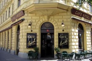 Cafe Sperl Cafe Sperl