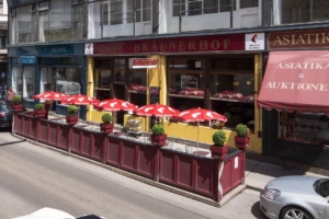 Café Bräunerhof Café Bräunerhof