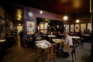 Café Hawelka Café Hawelka