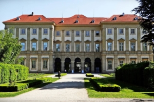 Gartenpalais Lichtenstein Gartenpalais Lichtenstein