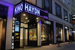 Haydn Kino English Cinema Haydn
