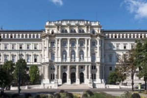 Justizpalast Justizpalast Wien