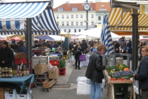 Karmelitermarkt Karmelitermarkt Wien