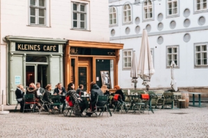 Kleines Kaffee Kleines Kaffee