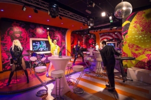MADAME TUSSAUDS MADAME TUSSAUDS