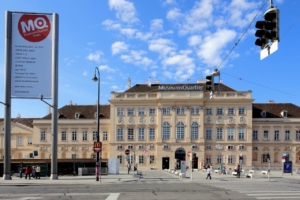 MUSEUMSQUARTIER MUSEUMSQUARTIER