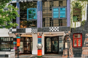 Museum Hundertwasser Museum Hundertwasser
