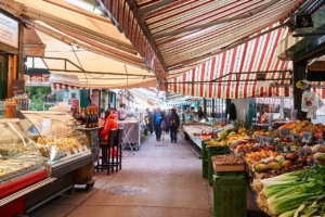 Naschmarkt Naschmarkt
