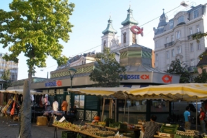 Rochusmarkt Rochusmarkt Wien