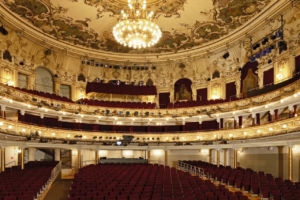 Ronacher Theater Ronacher Theater