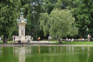 Stadtpark Stadtpark Wien