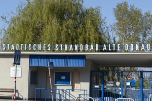 Strandbad Alte Donau Strandbad Alte Donau