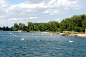 Strandbad Gänsehäufel Strandbad Gänsehäufel