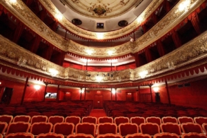 THEATER IN DER JOSEFSTADT THEATER IN DER JOSEFSTADT