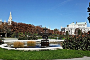 Volksgarten Volksgarten