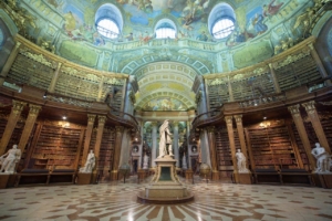 ÖSTERREICHISCHE NATIONALBIBLIOTHEK ÖSTERREICHISCHE NATIONALBIBLIOTHEK