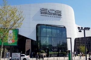 Shopping City Süd Shopping City Süd