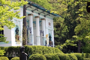 ERNST FUCHS MUSEUM IN DER OTTO WAGNER VILLA