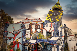 Hundertwasser Museum Wien