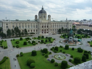 Kunsthistorisches Museum Wien Vienna Stay Apartments