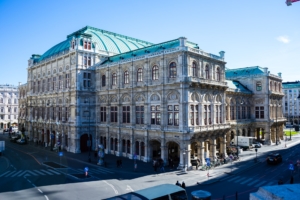 Oper Wien Vienna Stay Apartments