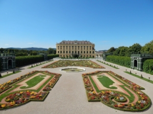 Schönbrunn Wien