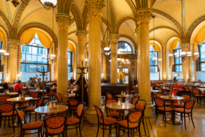 Cafe Central Wien